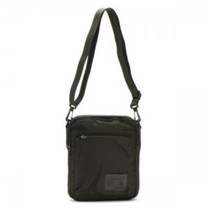 DIESEL（ディーゼル） ナナメガケバッグ X02149 T7434 OLIVE NIGHT