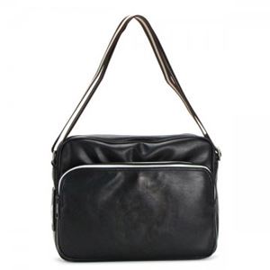 DIESEL（ディーゼル） ナナメガケバッグ X00875 T8013 BLACK