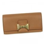 Chloe（クロエ） 長財布 3P0490 19P SPECULOOS BROWN