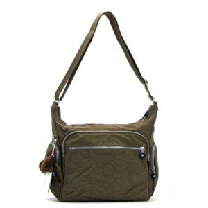Kipling（キプリング） ナナメガケバッグ K15255 485 HEATHER OLIVE