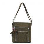 Kipling（キプリング） ナナメガケバッグ K15292 485 HEATHER OLIVE
