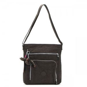 Kipling（キプリング） ナナメガケバッグ K15292 740 EXPRESSO BROWN
