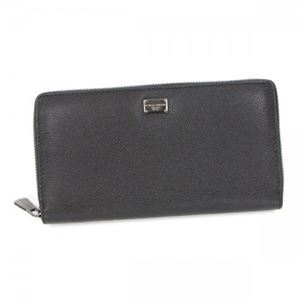 DOLCE＆GABBANA（ドルチェアンドガッバーナ） 長財布 BP1672 80720 GREY