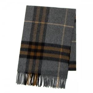 Burberry（バーバリー） マフラー G ICON 168 2087B NICKL BROWN