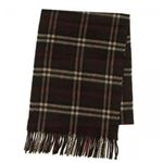 Burberry（バーバリー） マフラー ICON 168 2097B DKCHESTNUT BROWN CK
