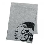 【2014年2月28日まで期間限定値下げ】DIESEL（ディーゼル） マフラー 00S4ML 912 GREY
