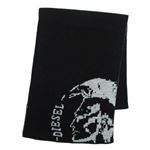 【2014年2月28日まで期間限定値下げ】DIESEL（ディーゼル） マフラー 00S4ML 900 BLACK