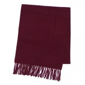 Vivienne Westwood（ヴィヴィアンウエストウッド） マフラー S15 7 WINE