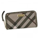 Burberry（バーバリー） 長財布 LS LG ZIGGY SSD 7191T ANTIQUE GOLD