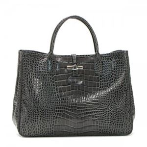 Longchamp（ロンシャン） ハンドバッグ 1681 115 GRIS
