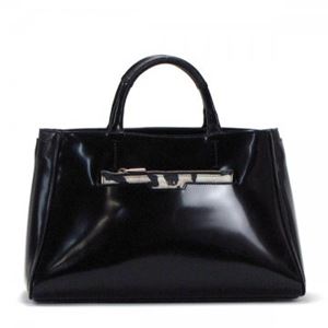 Furla（フルラ） ハンドバッグ BX46 OBU ONYX+BURRO