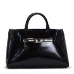 Furla（フルラ） ハンドバッグ BX46 OBU ONYX+BURRO