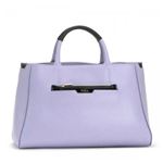 Furla（フルラ） ハンドバッグ BX46 MA4 MAUVE+ONYX