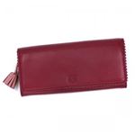 Loewe（ロエベ） 長財布 182.81.F11 7400 LIPSTICK