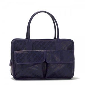Gherardini（ゲラルディーニ） トートバッグ GH0202 AUBERGINE