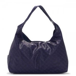 Gherardini（ゲラルディーニ） ショルダーバッグ GH0210 AUBERGINE／SAPHIRE