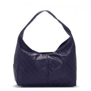 Gherardini（ゲラルディーニ） ショルダーバッグ GH0211 AUBERGINE／SAPHIRE
