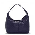 Gherardini（ゲラルディーニ） ショルダーバッグ GH0211 AUBERGINE／SAPHIRE
