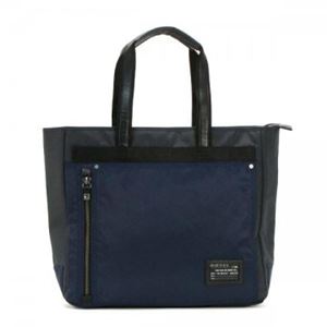 DIESEL（ディーゼル） トートバッグ X01684 H4831 EBONY／INSIGNIA BLUE