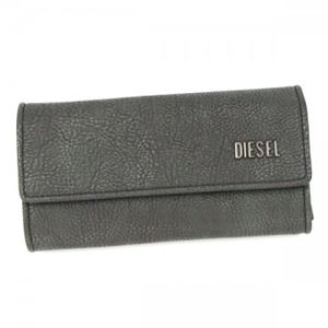 DIESEL（ディーゼル） 長財布 X02025 T8081 GREY GARGOYLE