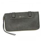 DIESEL（ディーゼル） 長財布 X02026 T8081 GREY GARGOYLE