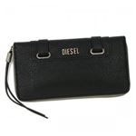 DIESEL（ディーゼル） 長財布 X02026 T8013 BLACK