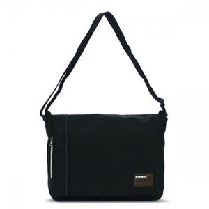 DIESEL（ディーゼル） ナナメガケバッグ X02140 T8013 BLACK