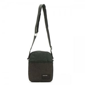 DIESEL（ディーゼル） ナナメガケバッグ X02109 H4986 ROSIN／BLACK
