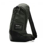 DIESEL（ディーゼル） ナナメガケバッグ X02125 H2906 OLIVE NIGHT／BLACK