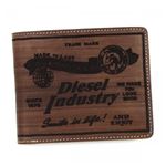 DIESEL（ディーゼル） 二つ折り財布（小銭入れ付） X01988 H4806 DIESEL SMILE