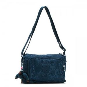 Kipling（キプリング） ショルダーバッグ K12969 520 BLUE SNAKE