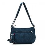Kipling（キプリング） ショルダーバッグ K13163 520 BLUE SNAKE
