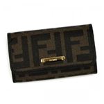 Fendi（フェンディ） キーケース 8AP079 F0A72 MORO