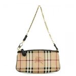 Burberry（バーバリー） ポーチ CLARA HYM 2070T CHOCOLATE