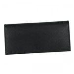 Loewe（ロエベ） 長財布 103.30.978 1398 BLACK／OXBLOOD