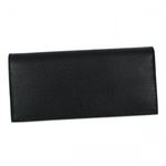 Loewe（ロエベ） 長財布 103.30.978 1339 BLACK／OCEAN BLUE