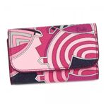 【2014年2月28日まで期間限定値下げ】Emilio Pucci（エミリオプッチ） キーケース 37SJ40 12