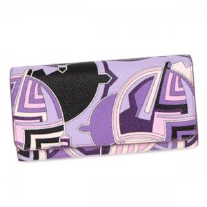 【2014年2月28日まで期間限定値下げ】Emilio Pucci（エミリオプッチ） 長財布 37SM40 13