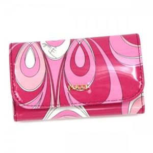 Emilio Pucci（エミリオプッチ） キーケース 37SJ50 26