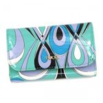 【2014年2月28日まで期間限定値下げ】Emilio Pucci（エミリオプッチ） キーケース 37SJ50 25