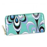 【2014年2月28日まで期間限定値下げ】Emilio Pucci（エミリオプッチ） 長財布 37SM51 25