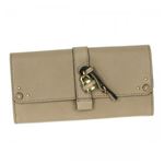 Chloe（クロエ） 長財布 3P0144 52 PEBBLE