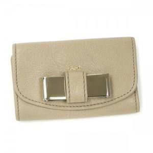 Chloe（クロエ） キーケース 3P0504 52 PEBBLE