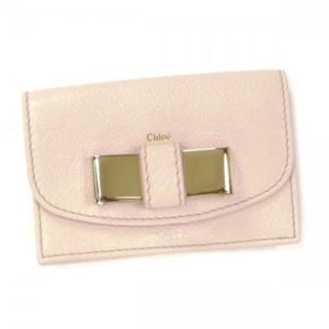 Chloe（クロエ） カードケース 3P0550 42Z BLISS PINK