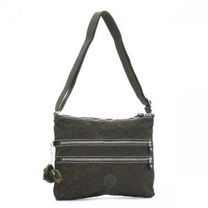 Kipling（キプリング） ショルダーバッグ K13335 740 EXPRESSO BROWN
