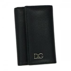 DOLCE＆GABBANA（ドルチェアンドガッバーナ） キーケース BP0874 80999 BLACK