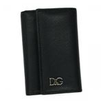 DOLCE＆GABBANA（ドルチェアンドガッバーナ） キーケース BP0874 80999 BLACK