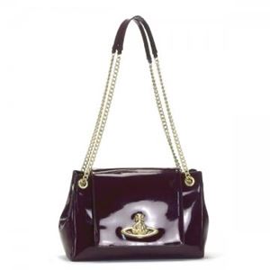 Vivienne Westwood（ヴィヴィアンウエストウッド） ショルダーバッグ 13324 BORDEAUX