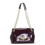 Vivienne Westwood（ヴィヴィアンウエストウッド） ショルダーバッグ 13324 BORDEAUX