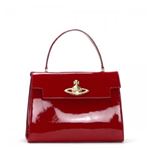 Vivienne Westwood（ヴィヴィアンウエストウッド） ハンドバッグ 13327 RED